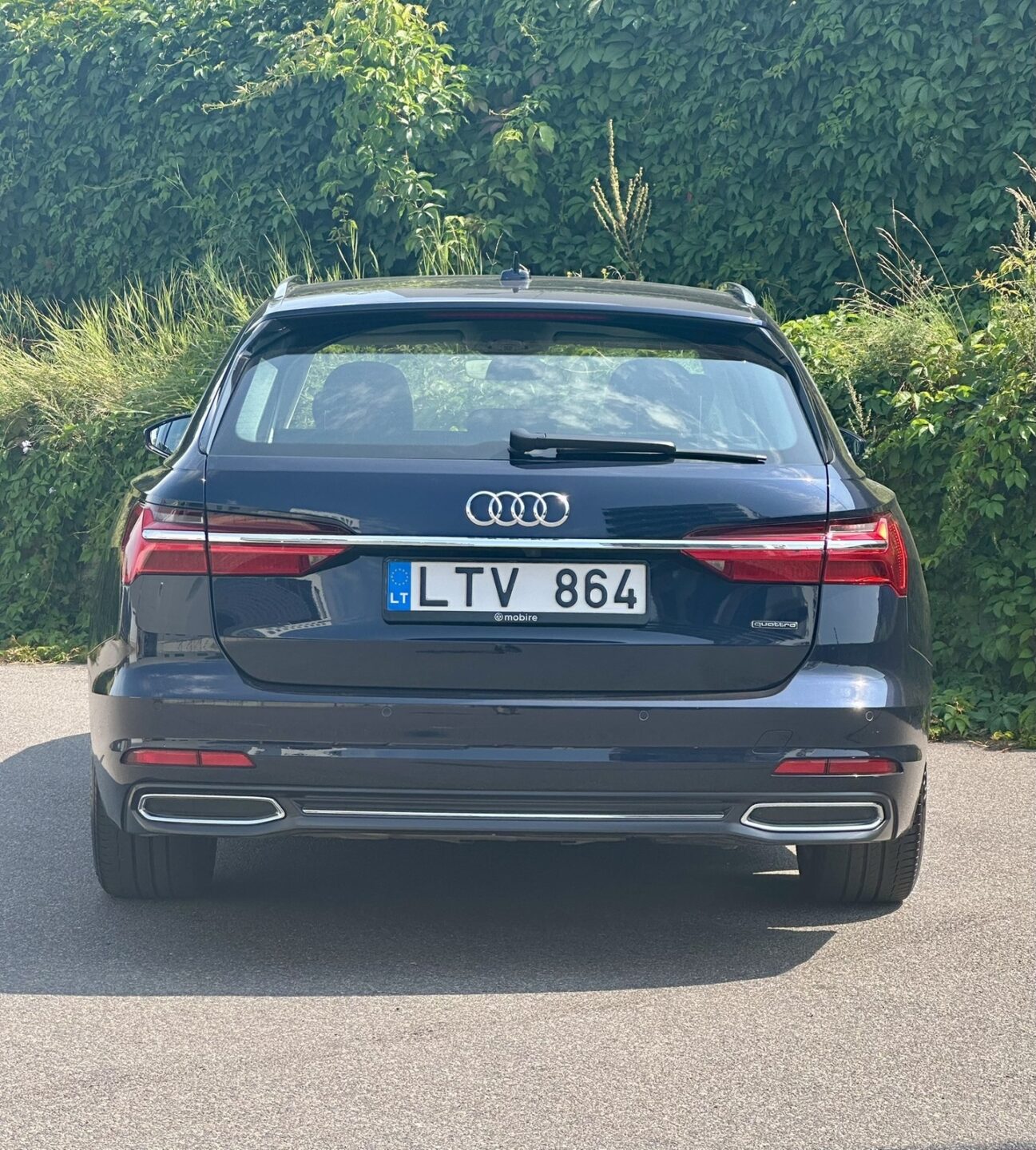 Audi A6 2019