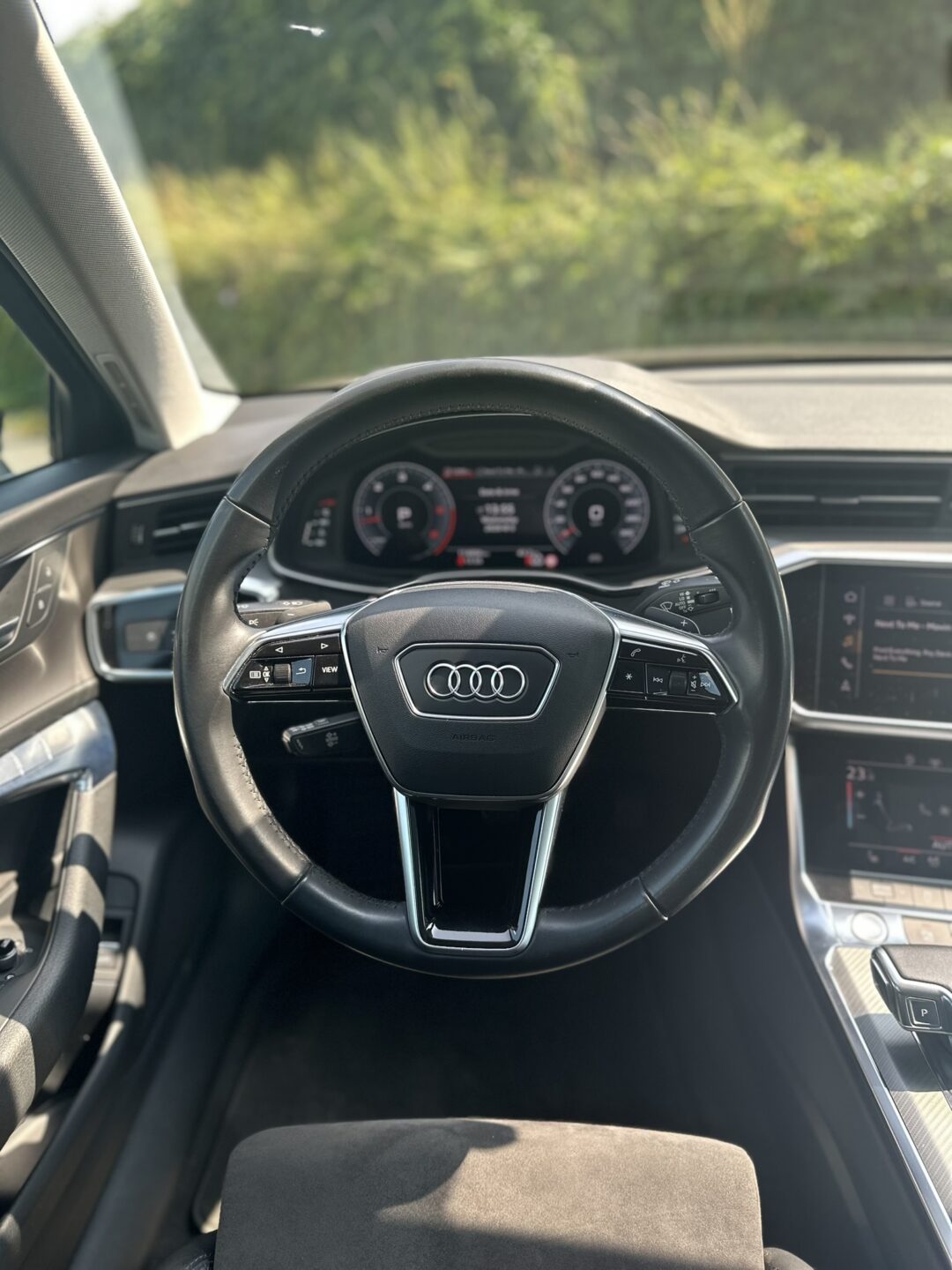Audi A6 2019