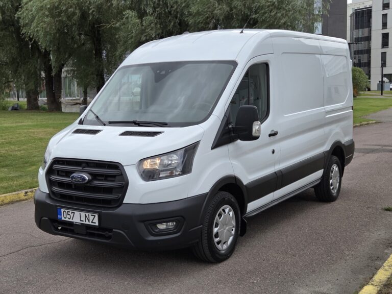 Ford Transit 2022
