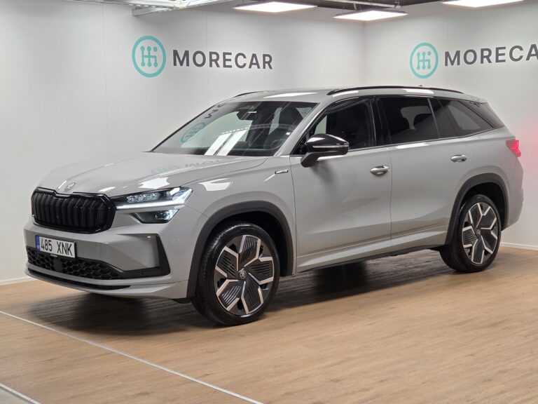 Skoda Kodiaq 2024