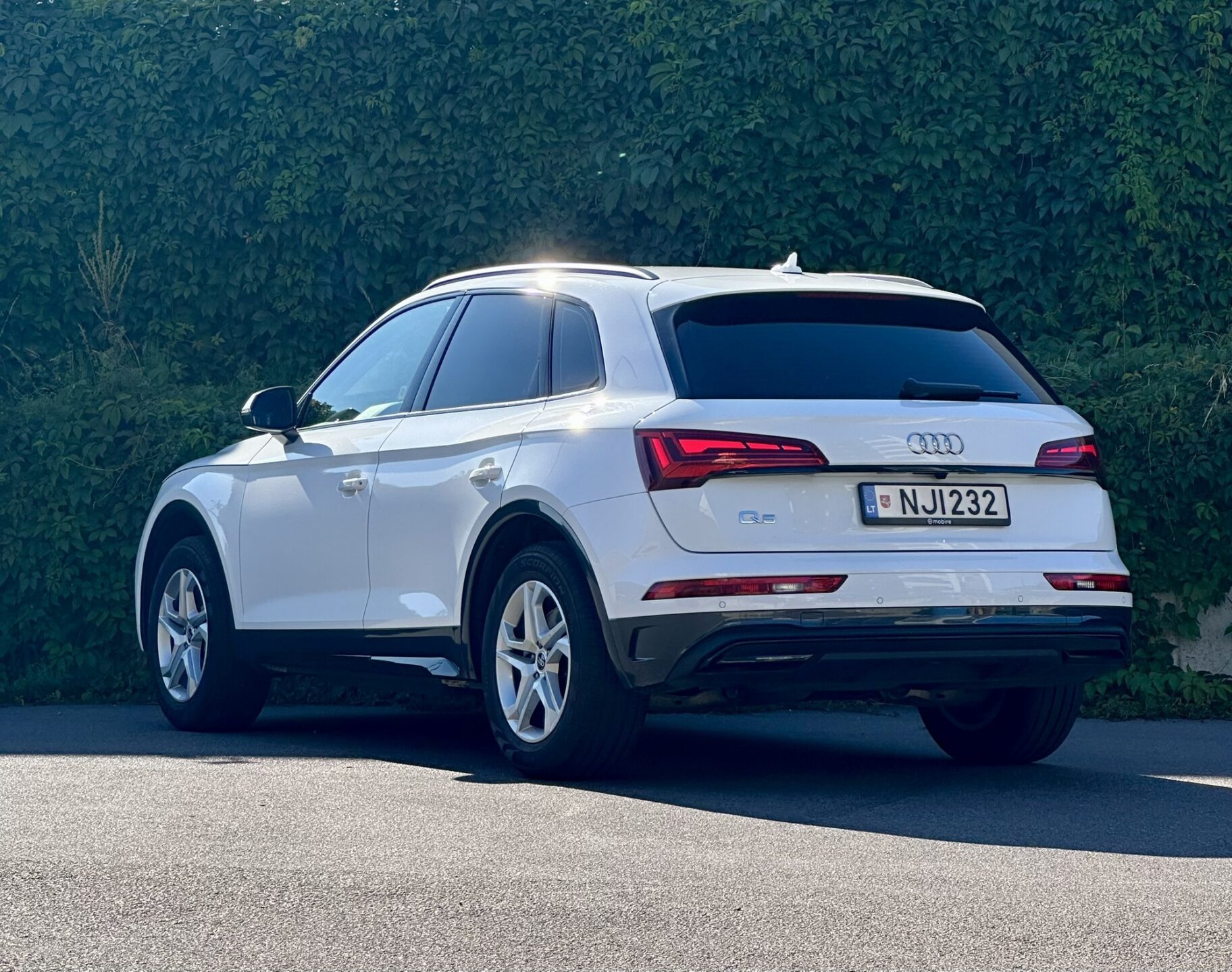 Audi Q5 2025
