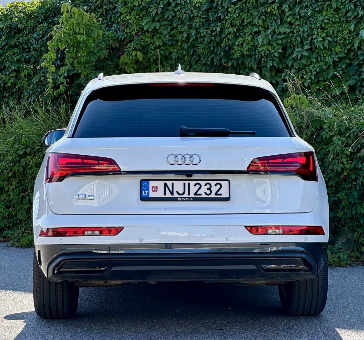 Audi Q5 2025