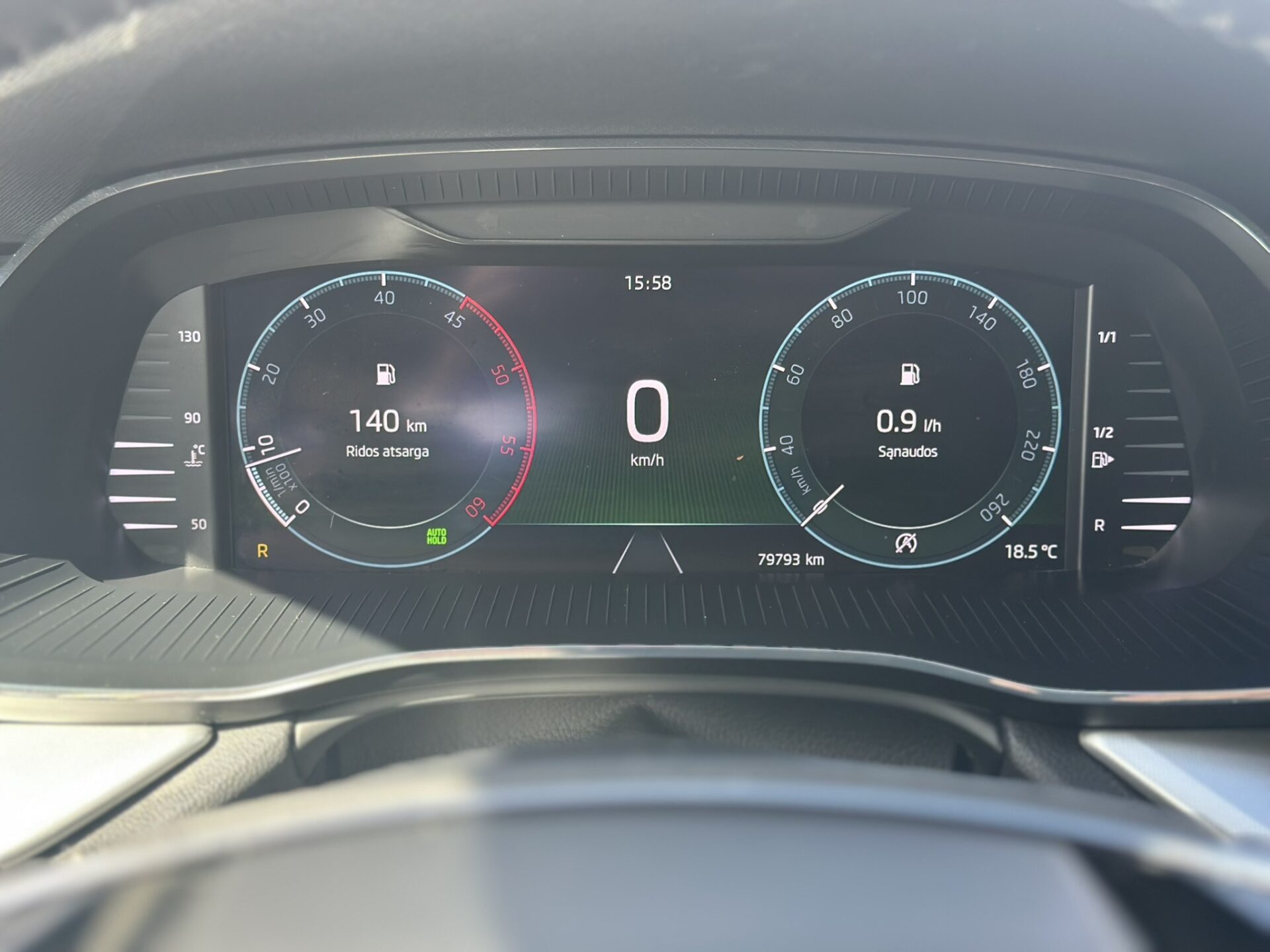 Skoda Octavia 2023