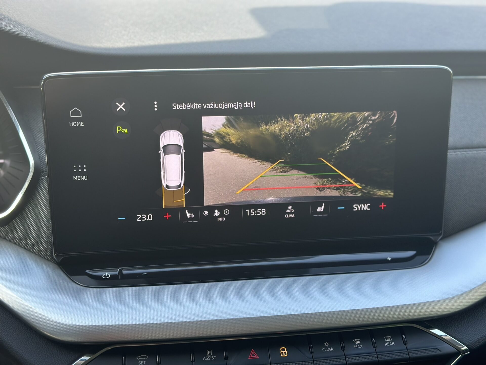 Skoda Octavia 2023
