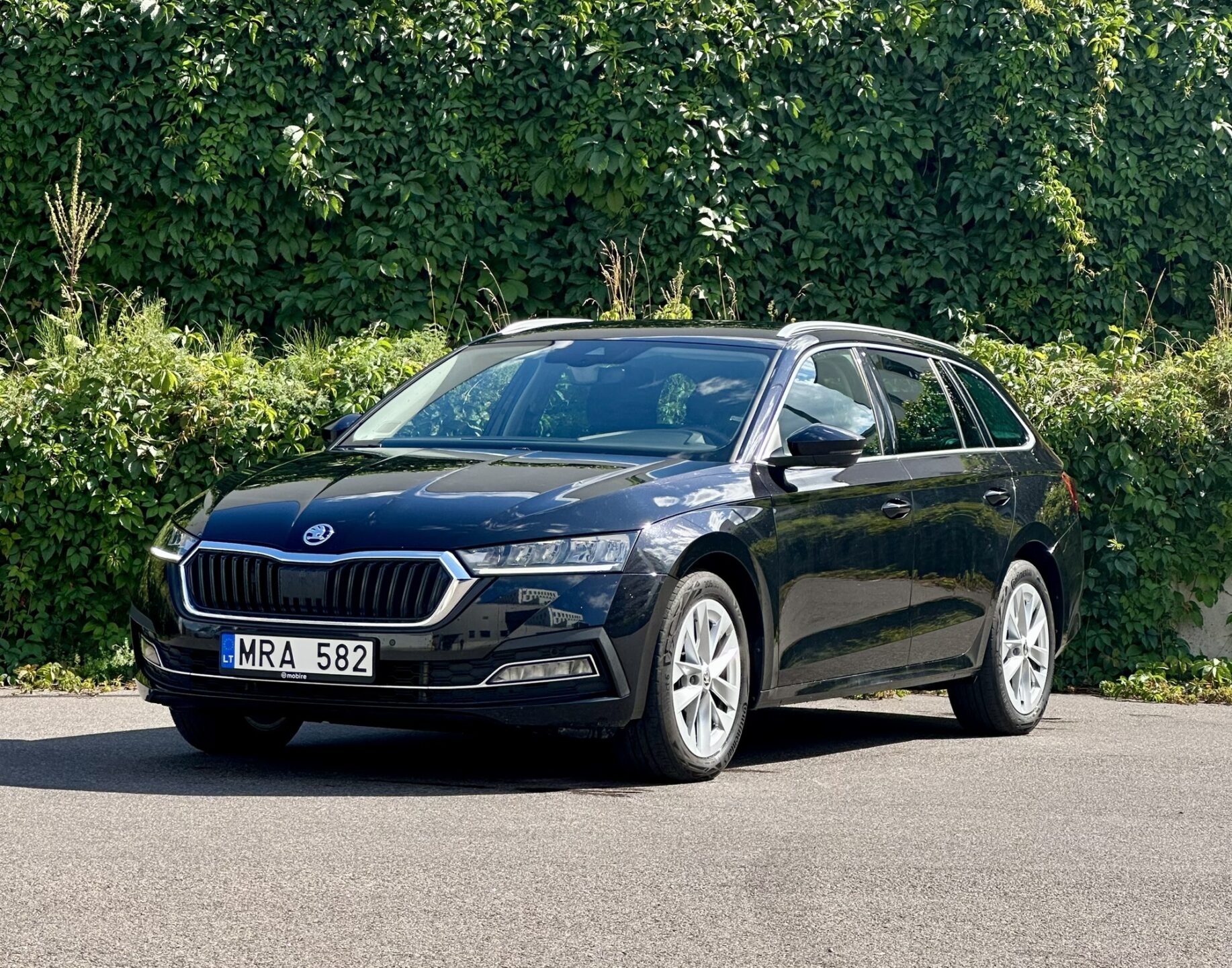 Skoda Octavia 2023