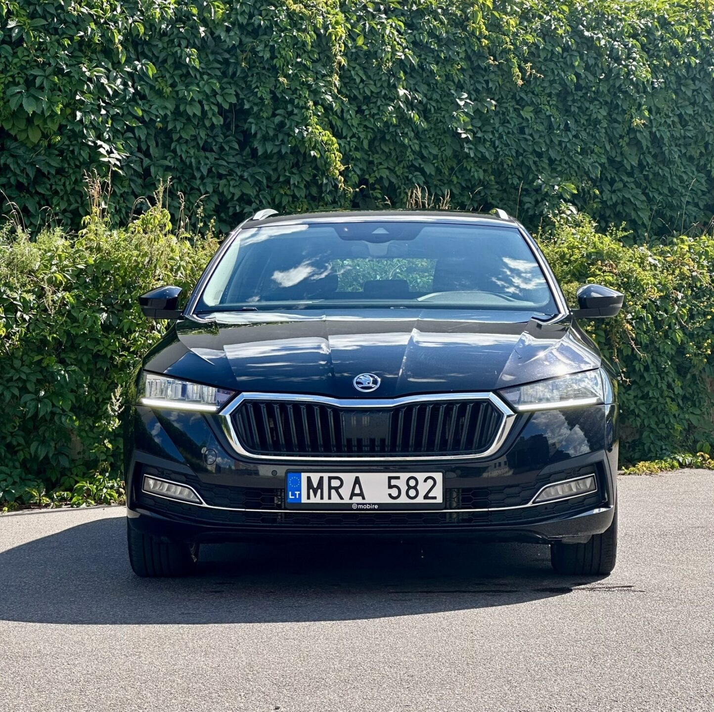 Skoda Octavia 2023