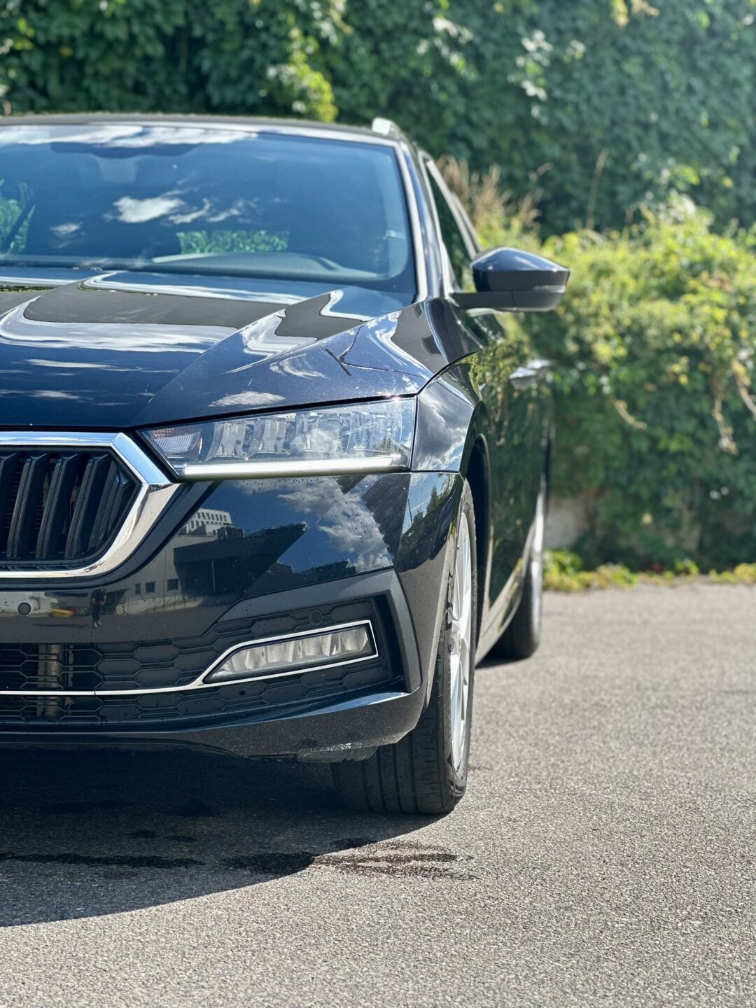 Skoda Octavia 2023