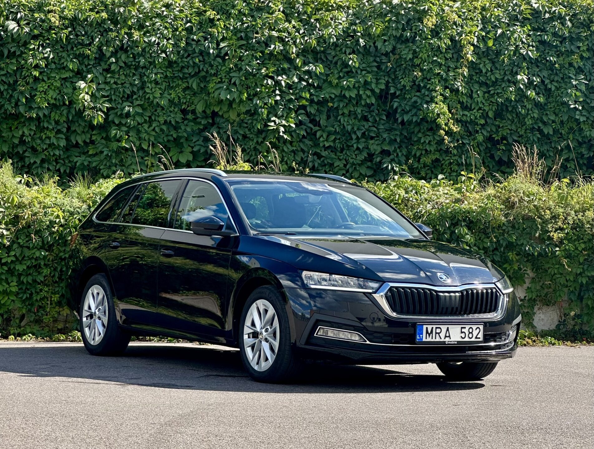 Skoda Octavia 2023