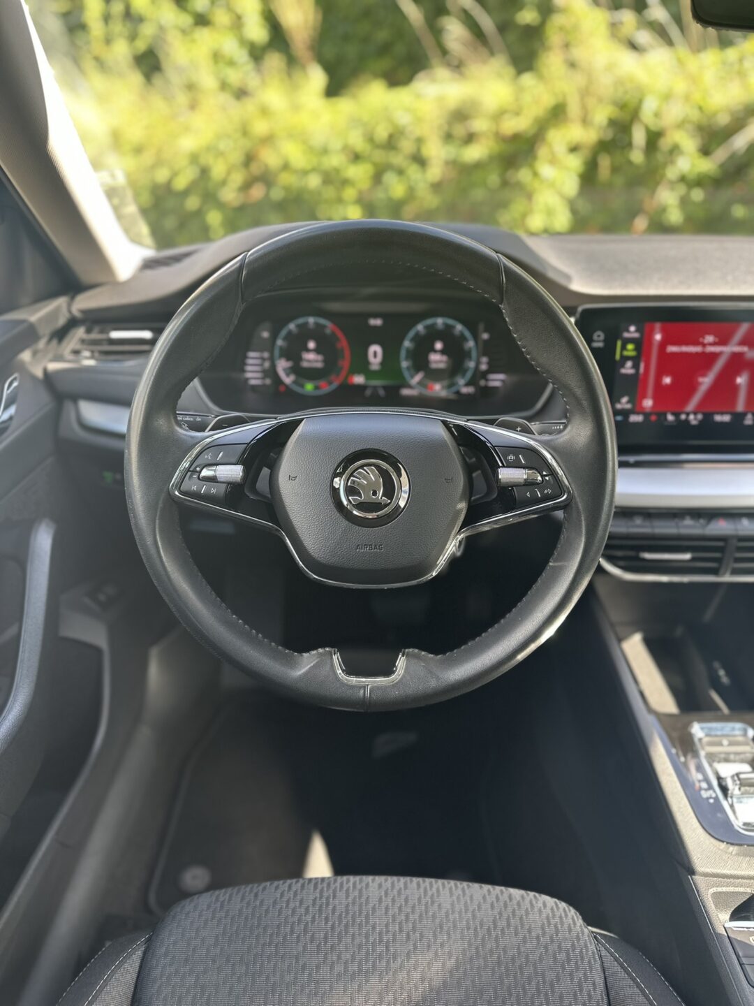 Skoda Octavia 2023