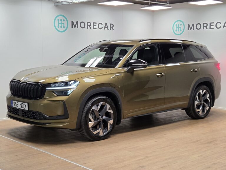 Skoda Kodiaq 2025