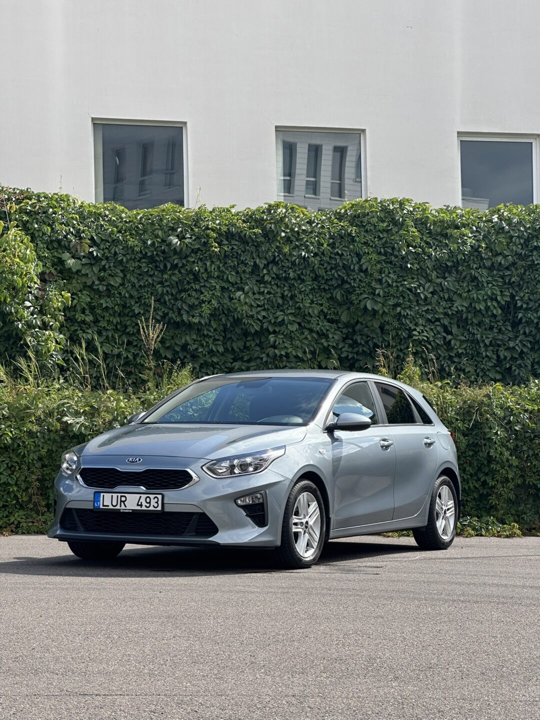 Kia ceed 2021