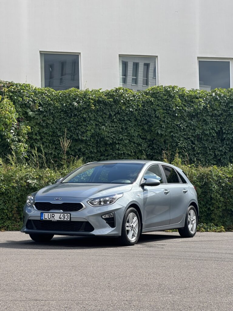 Kia ceed 2021