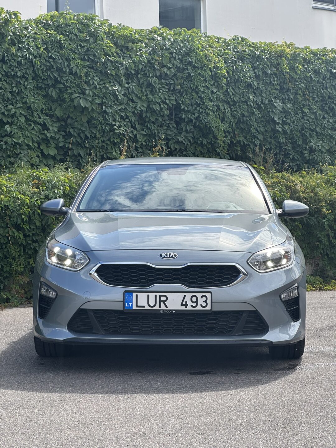 Kia ceed 2021