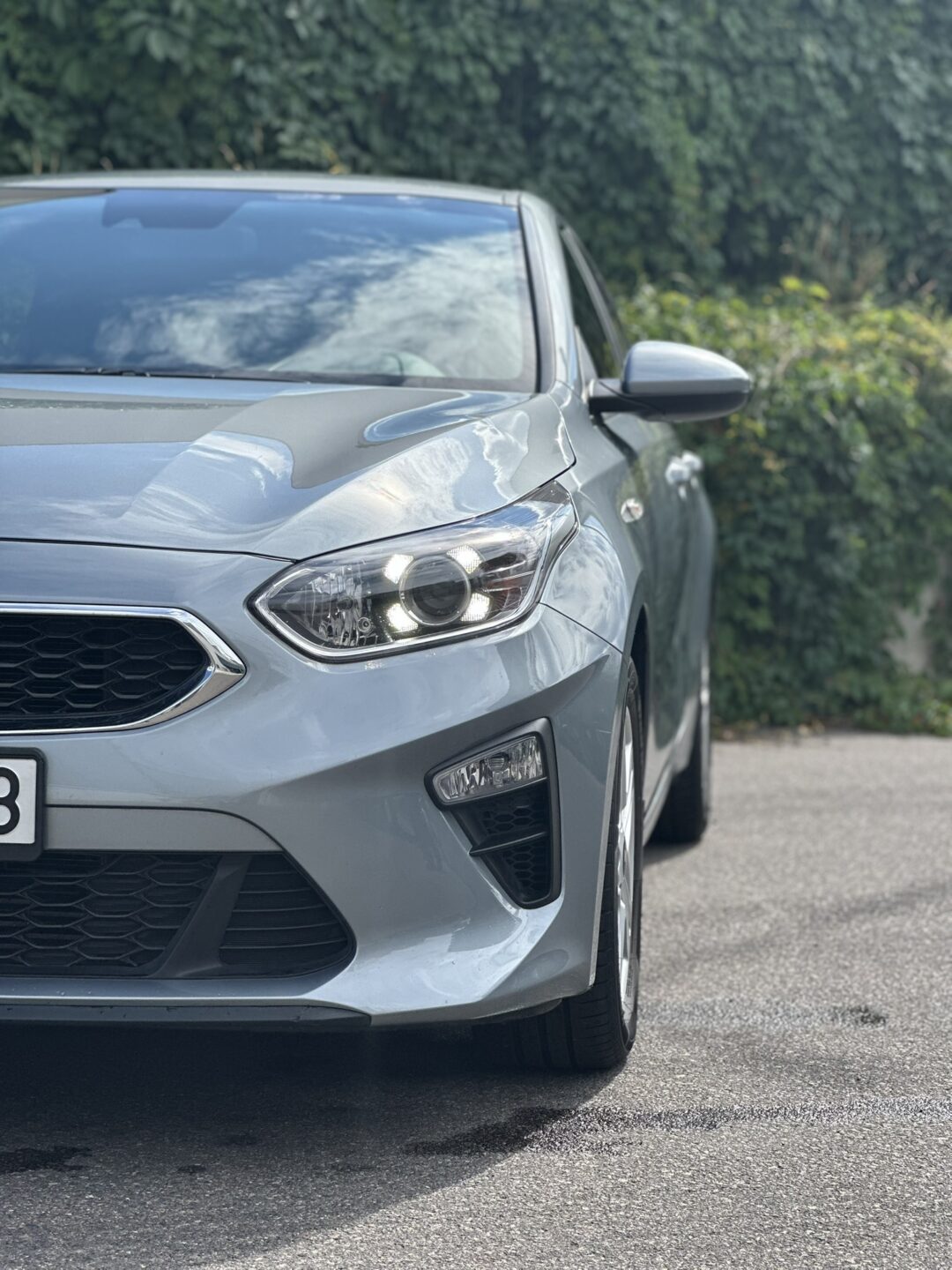 Kia ceed 2021