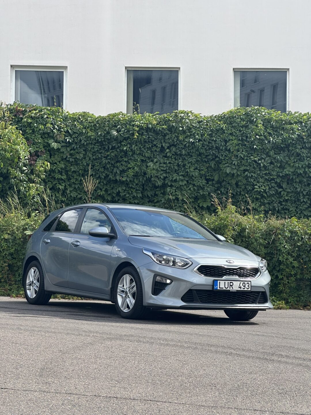 Kia ceed 2021