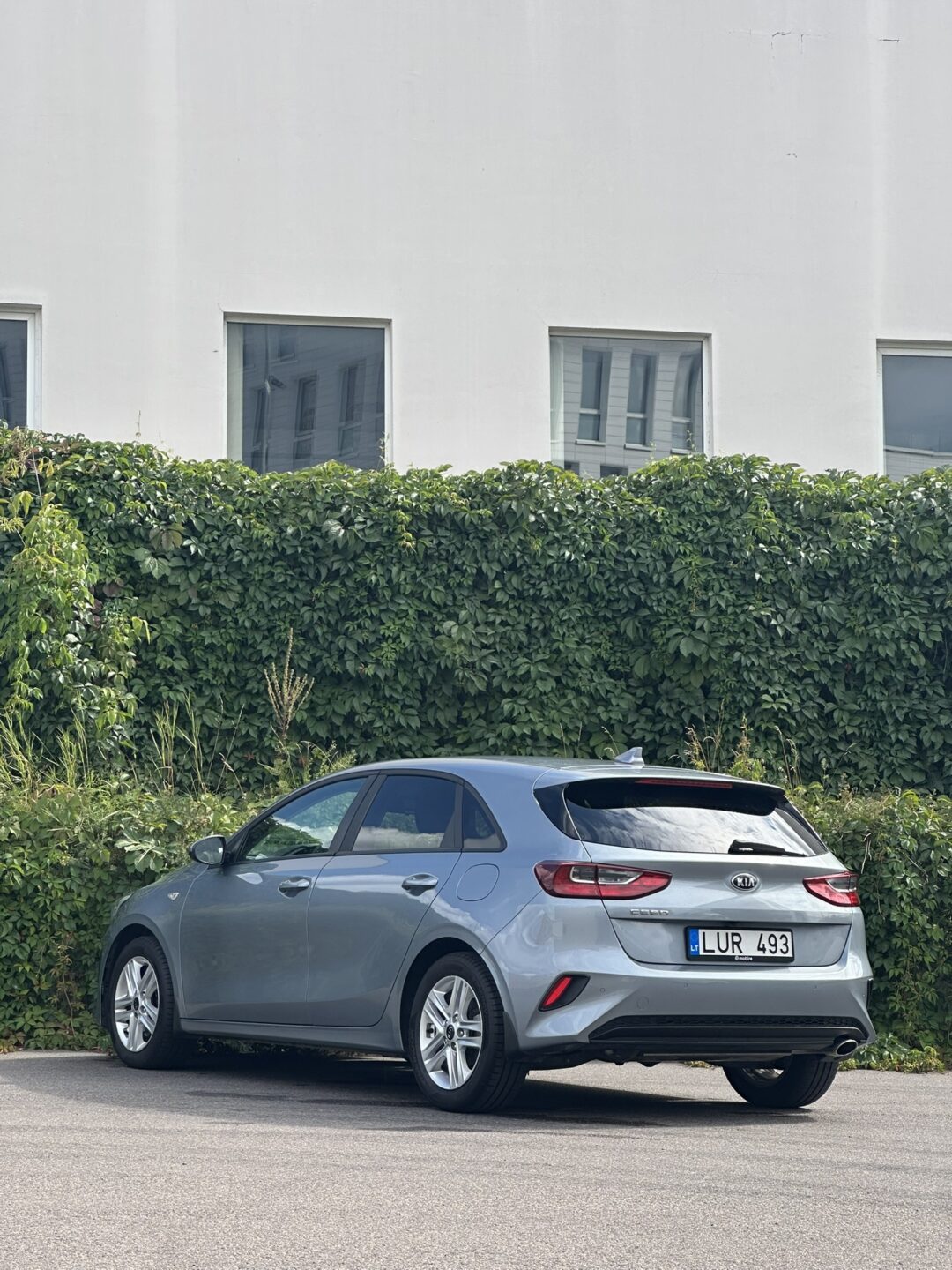 Kia ceed 2021