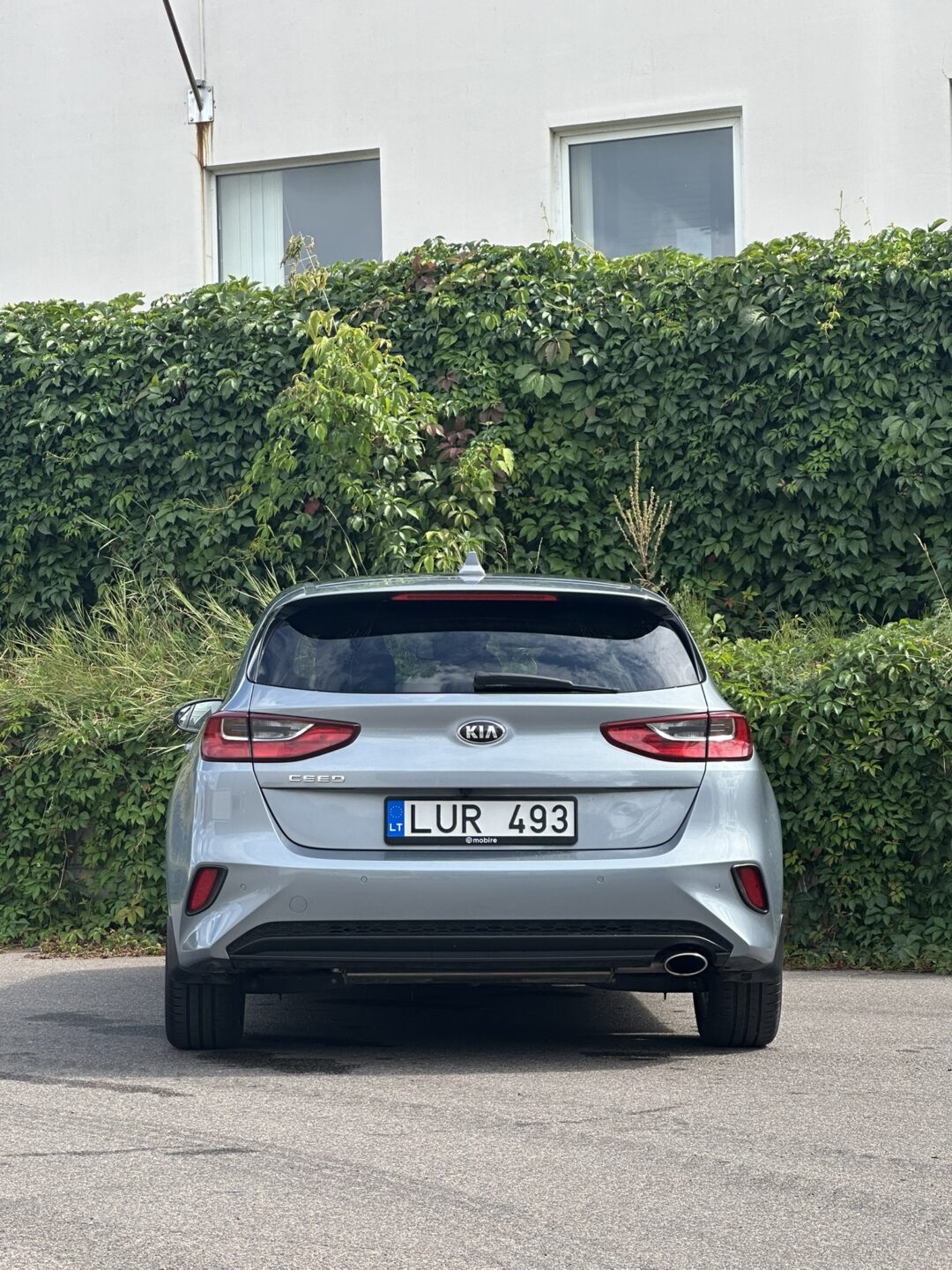 Kia ceed 2021