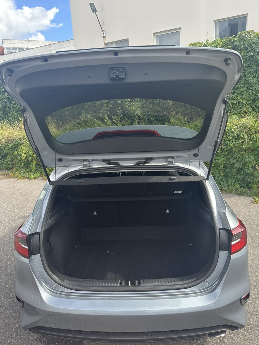 Kia ceed 2021