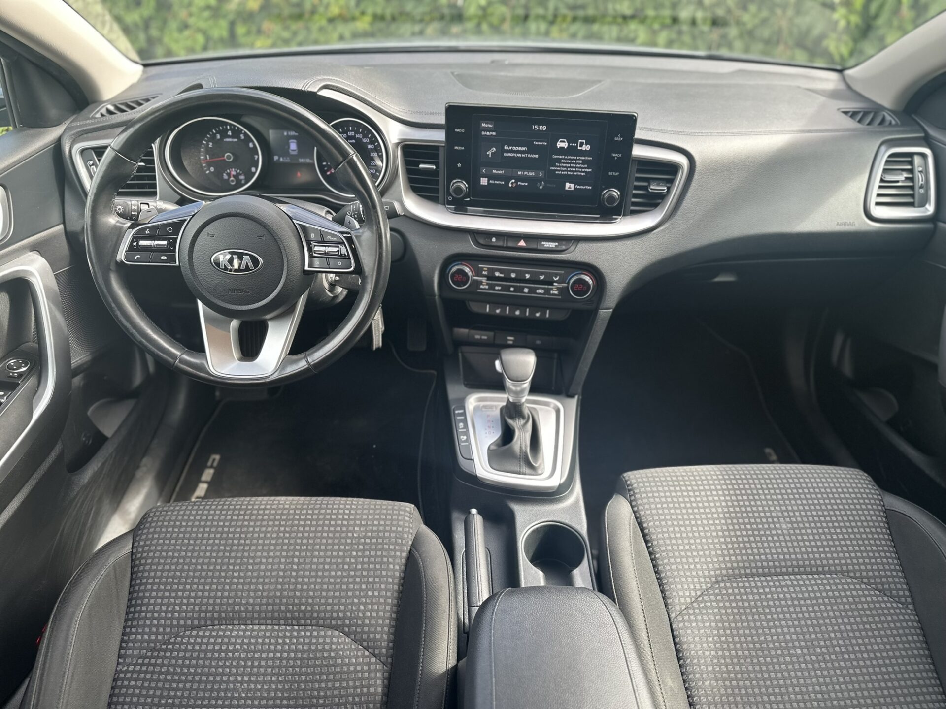 Kia ceed 2021