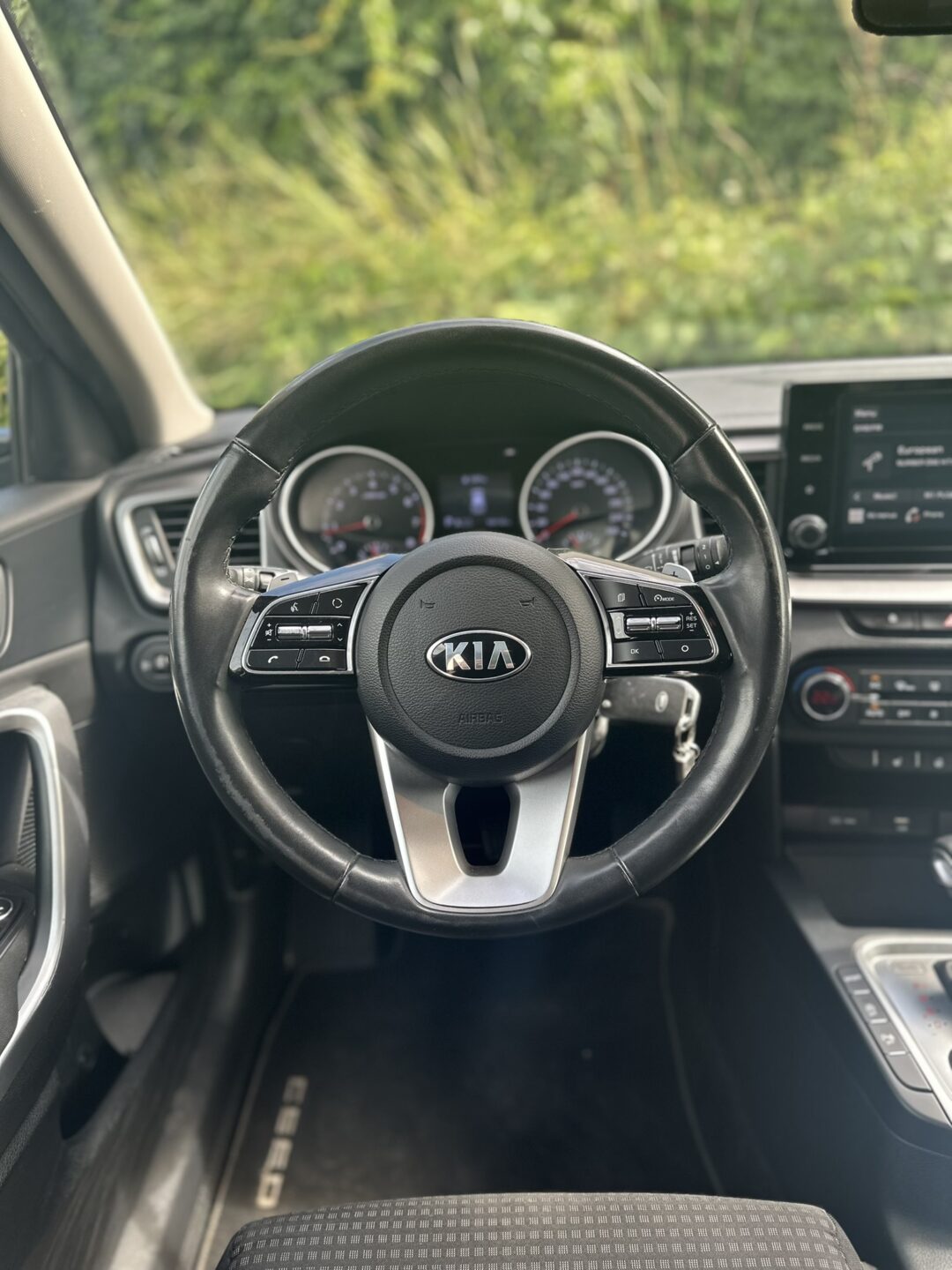 Kia ceed 2021
