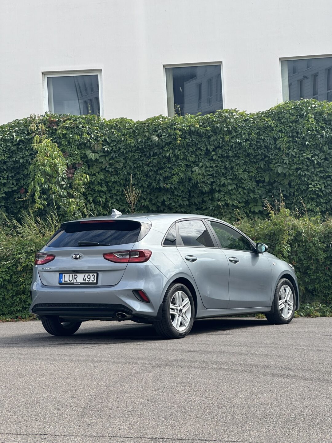 Kia ceed 2021