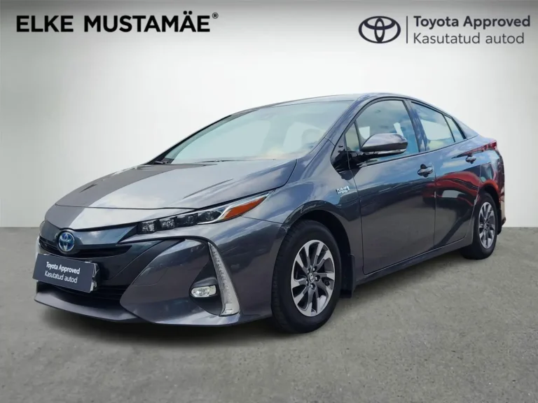 Toyota Prius 2022