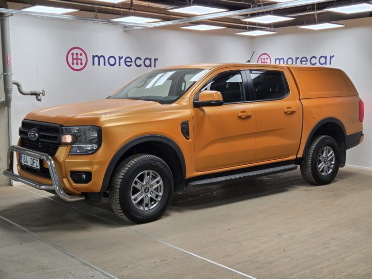 Ford Ranger 2024