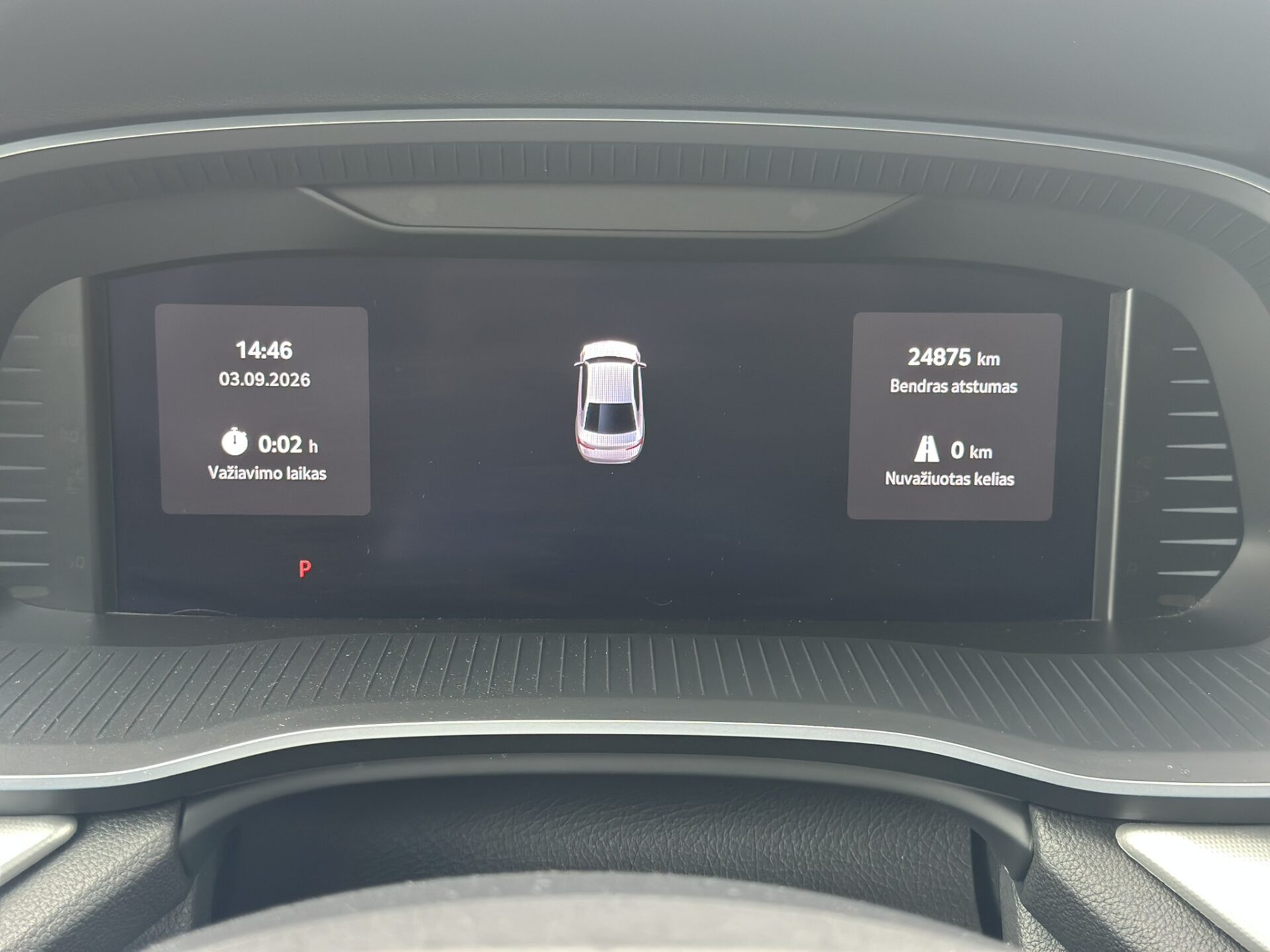 Skoda Octavia 2024