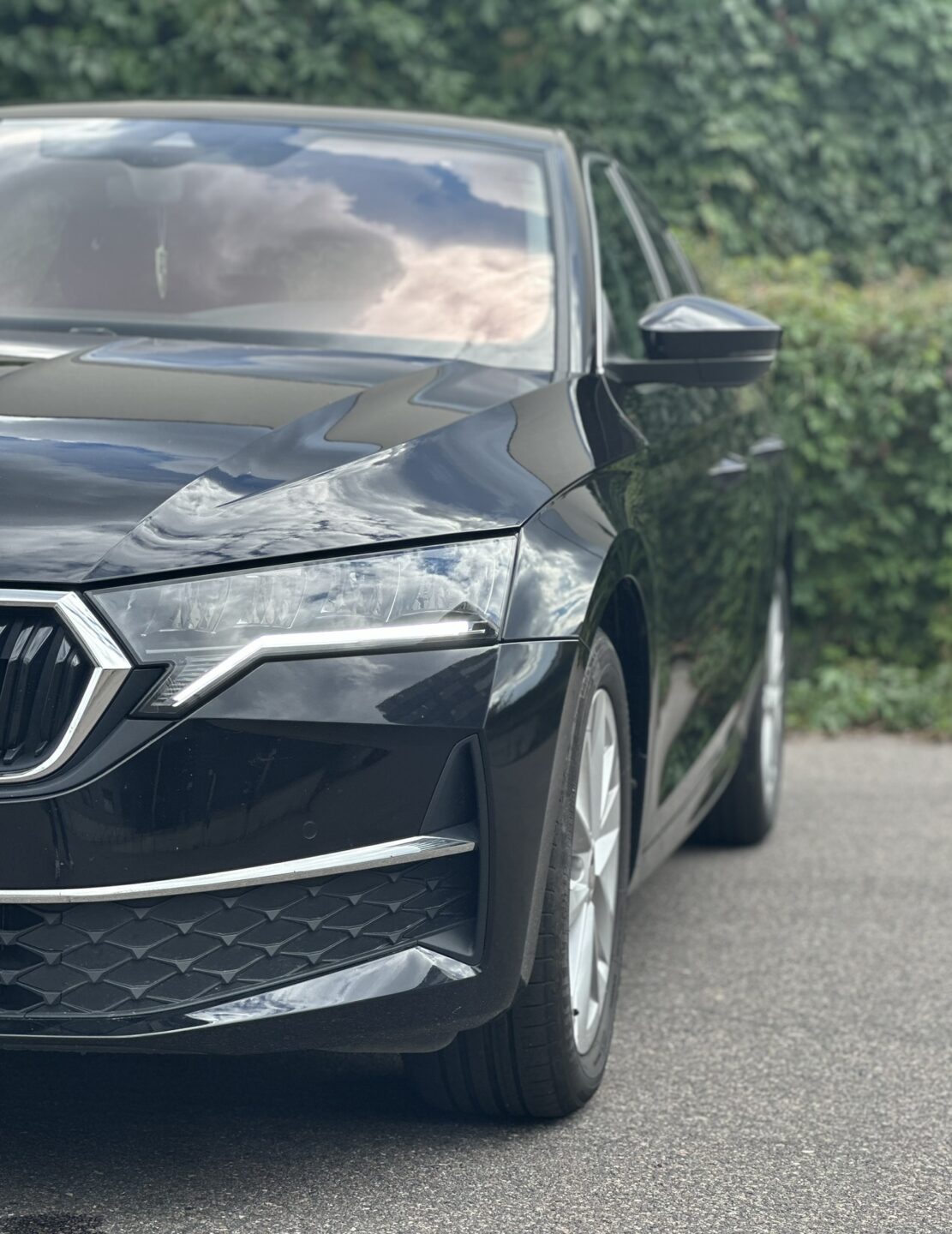 Skoda Octavia 2024