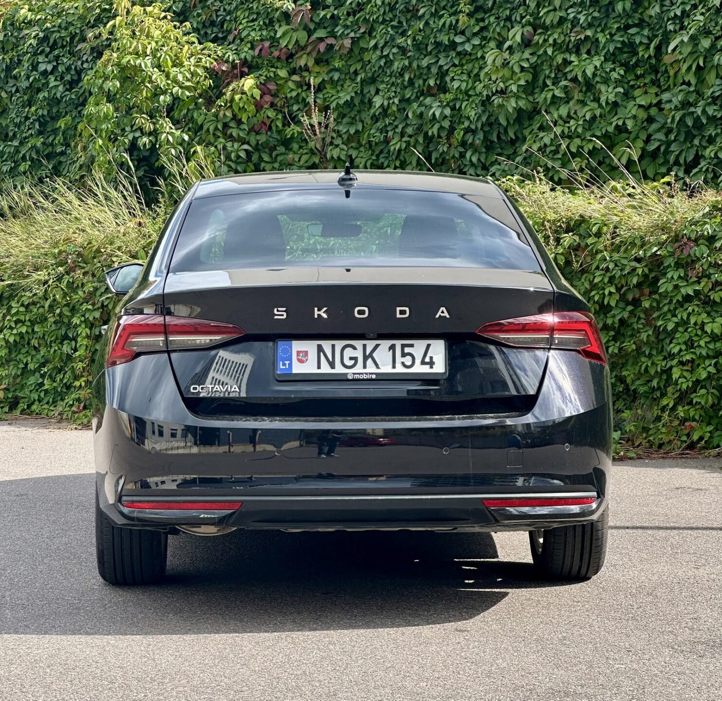 Skoda Octavia 2024