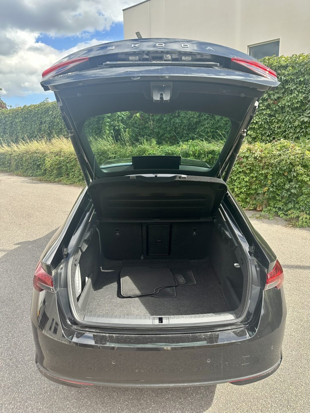 Skoda Octavia 2024