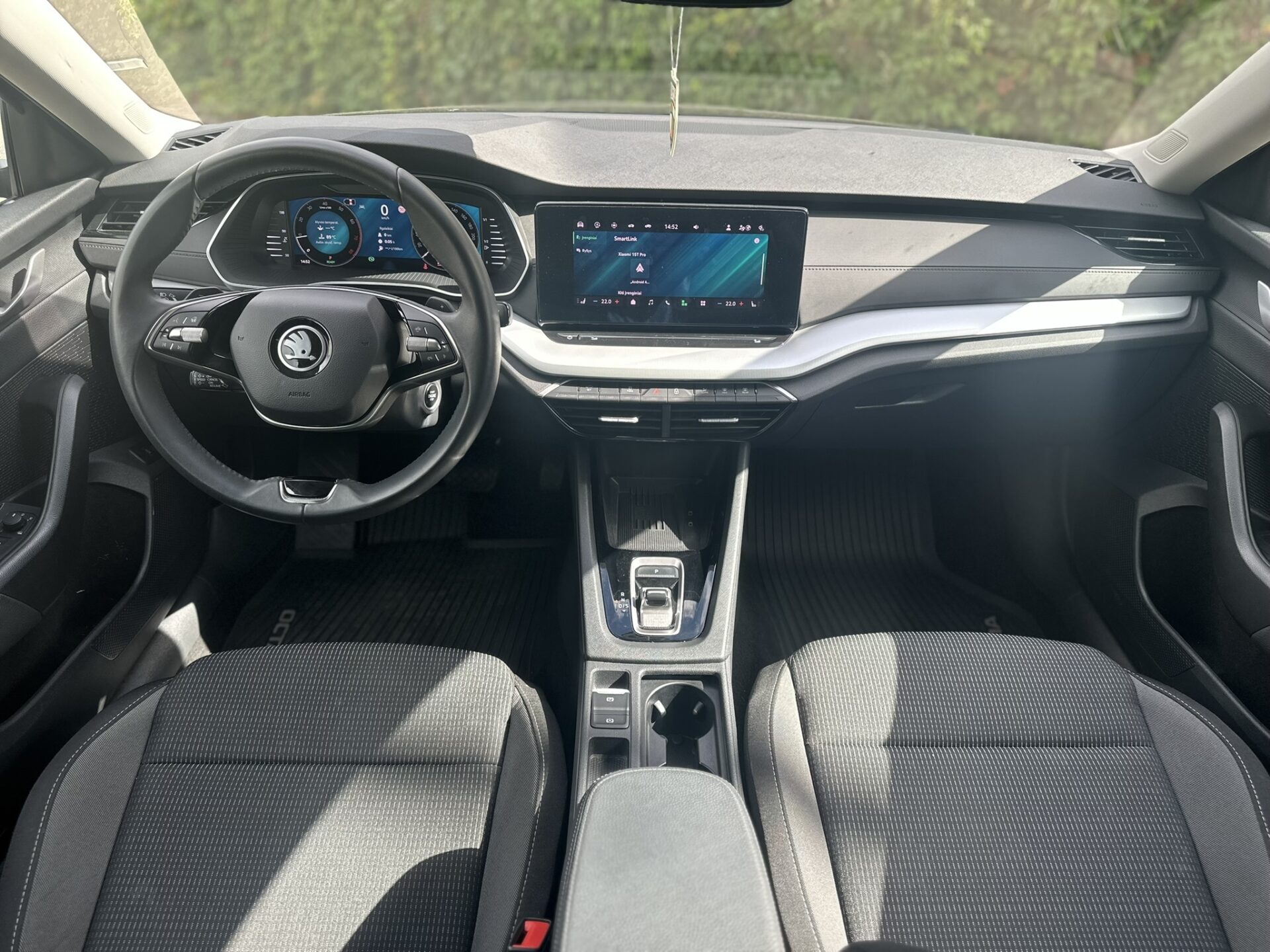 Skoda Octavia 2024