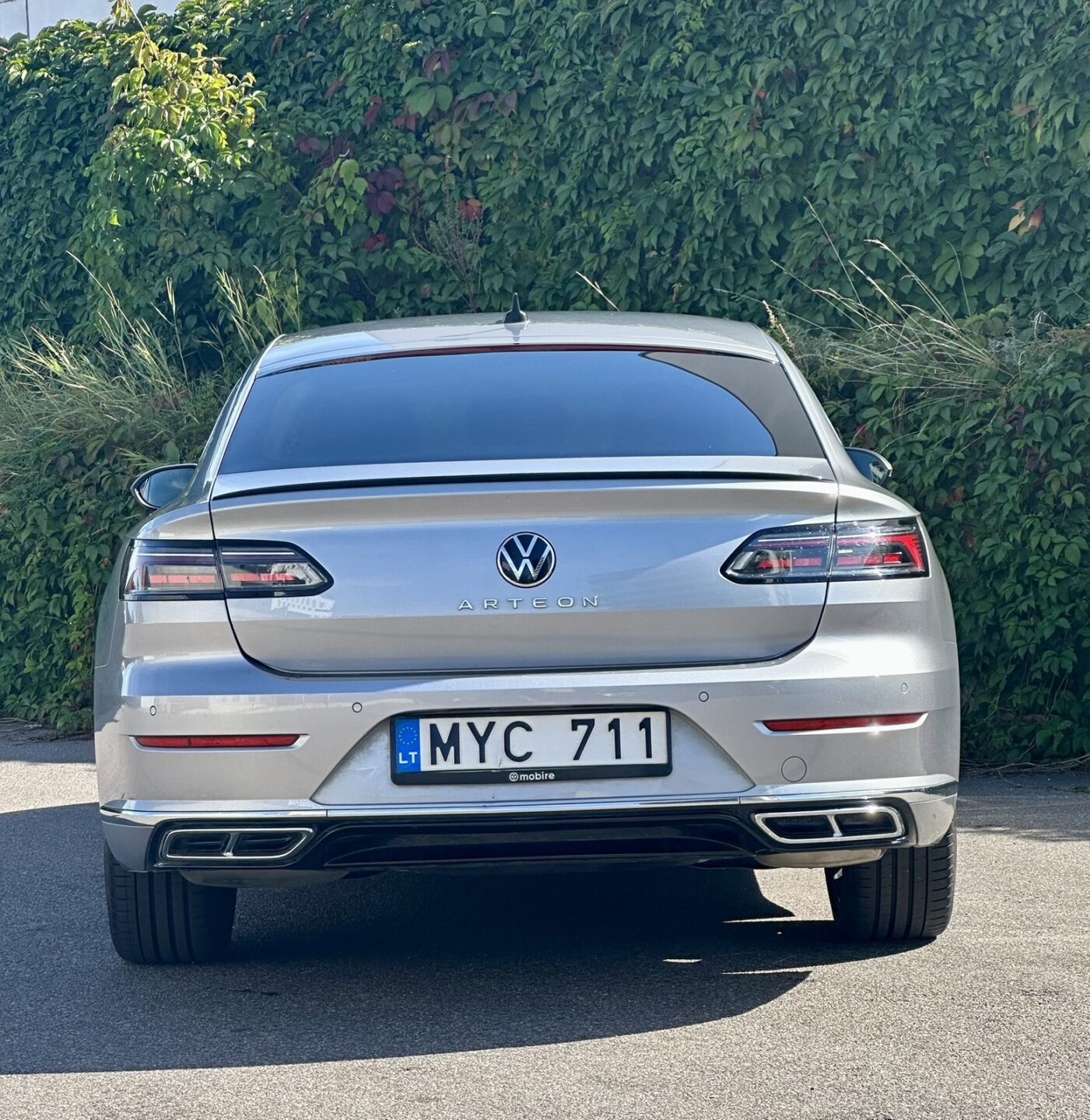 Volkswagen Arteon 2022