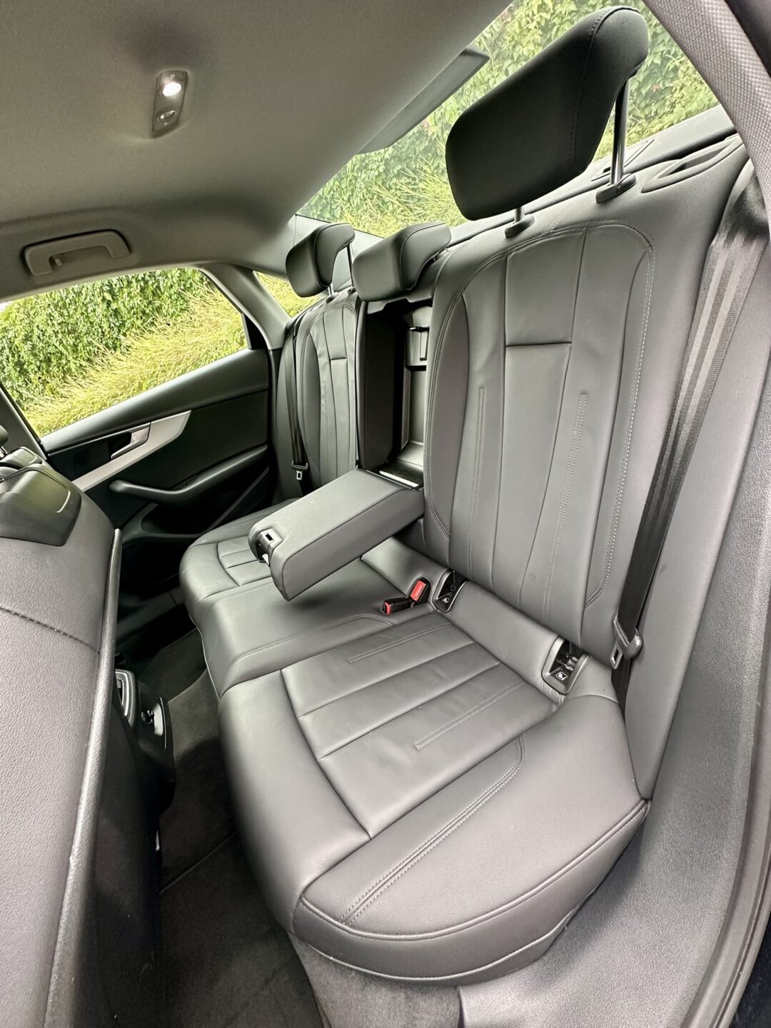 Audi A4 2023