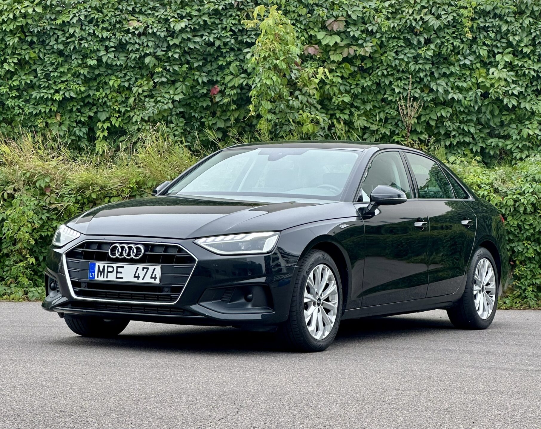 Audi A4 2023