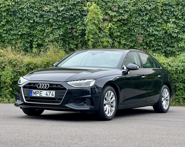 Audi A4 2023