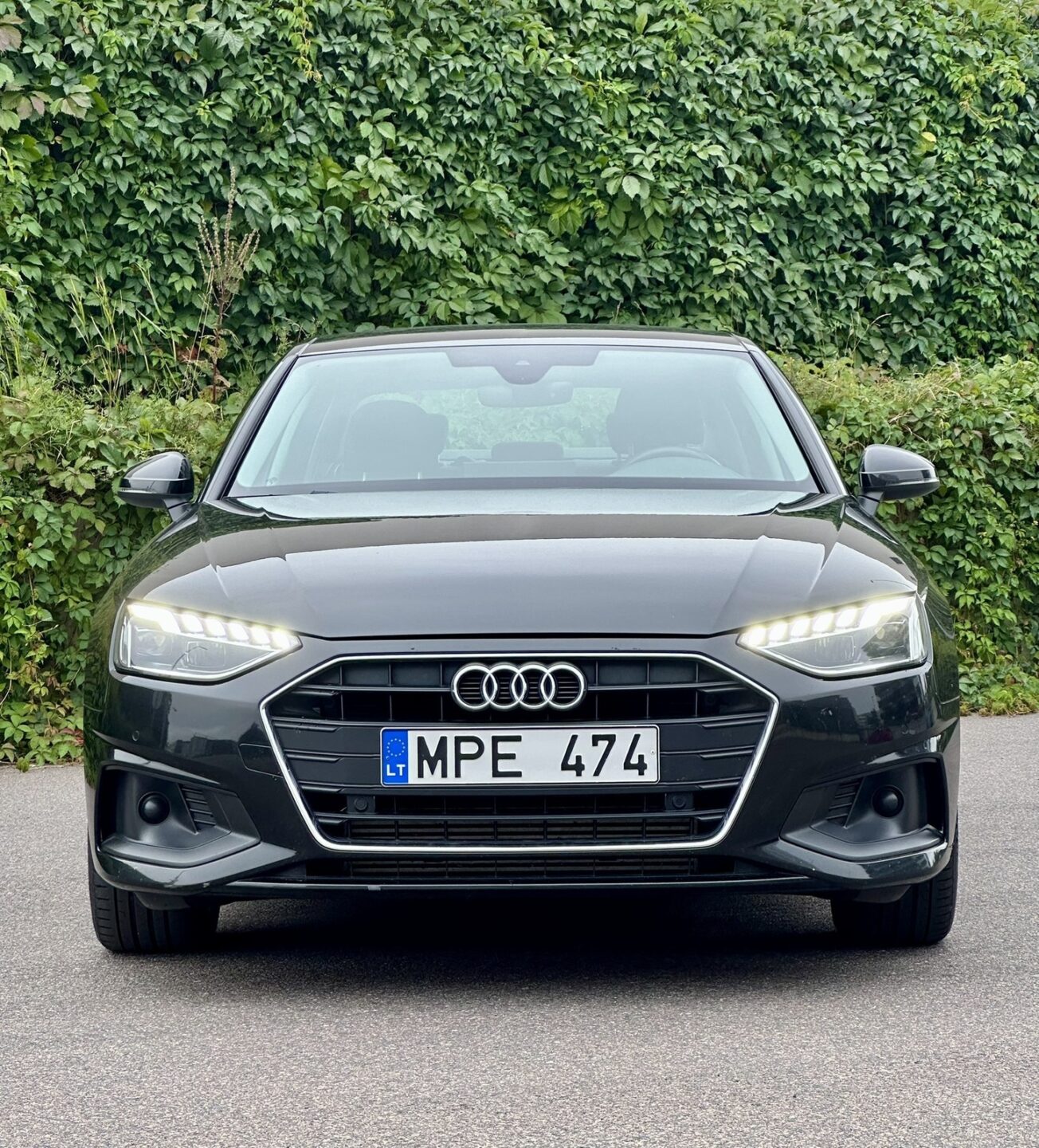 Audi A4 2023