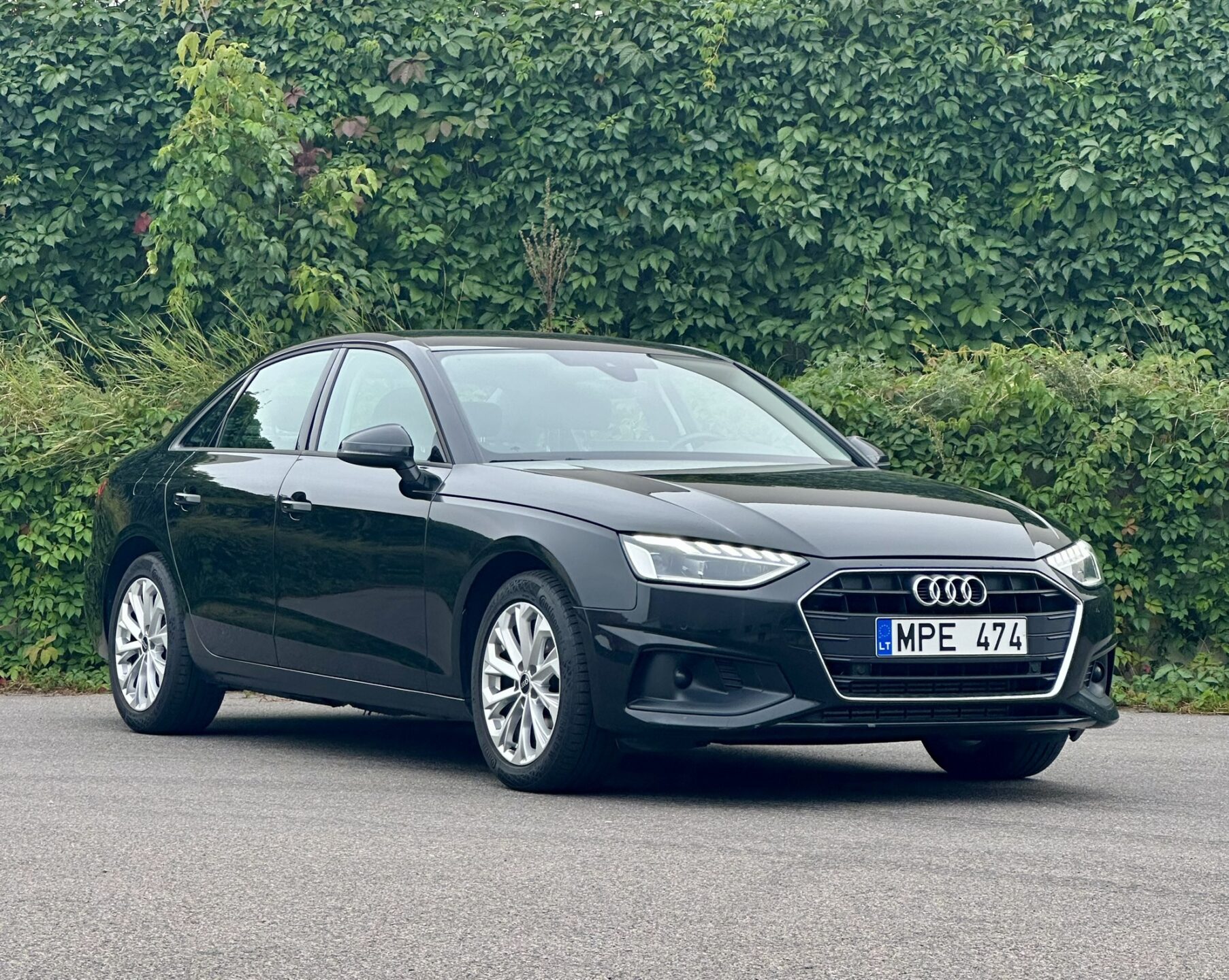 Audi A4 2023