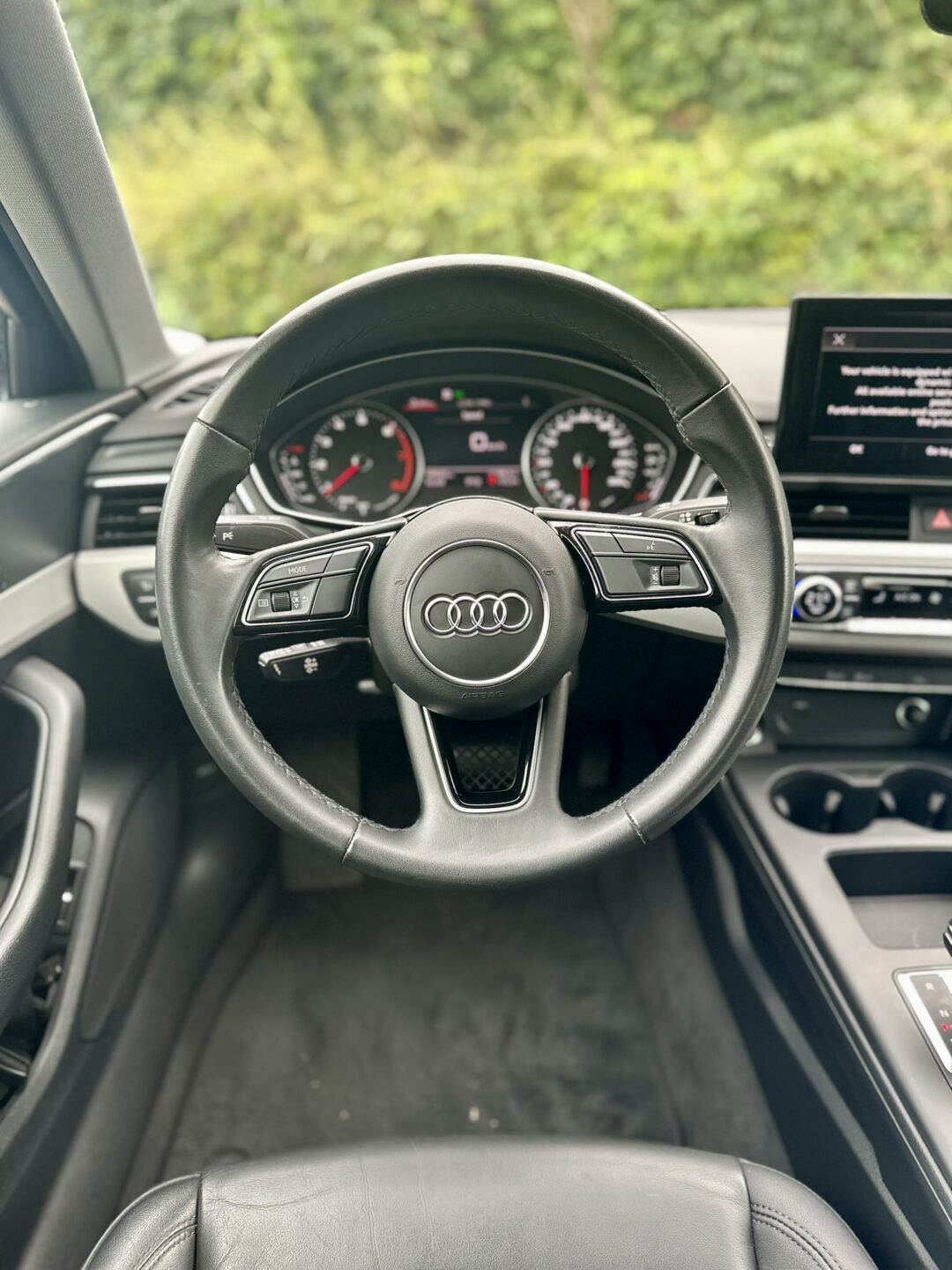 Audi A4 2023