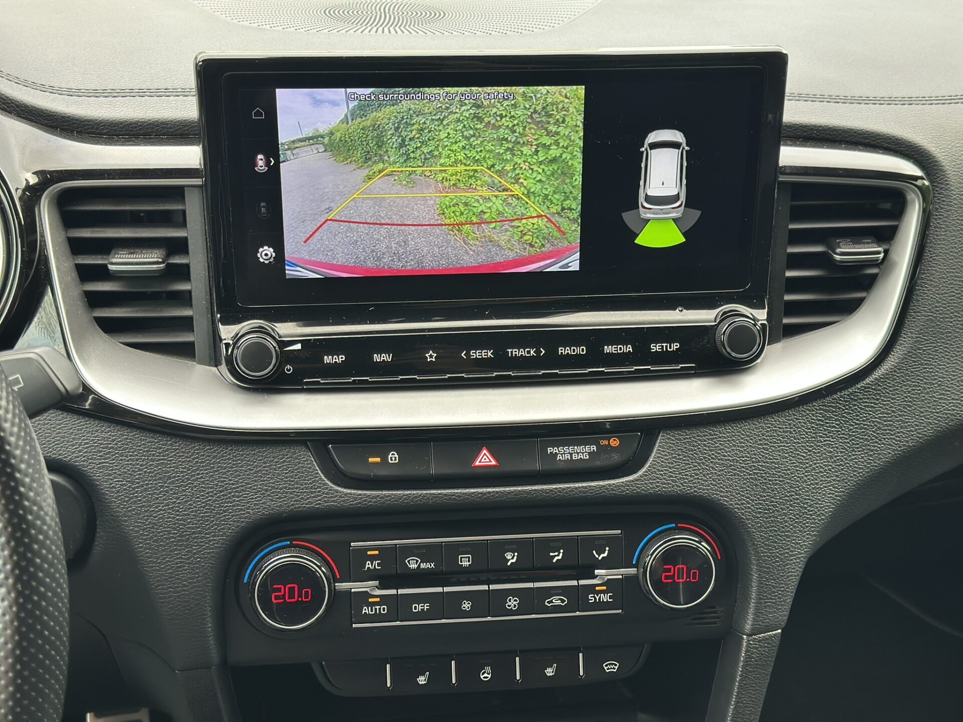 Kia ProCeed 2022