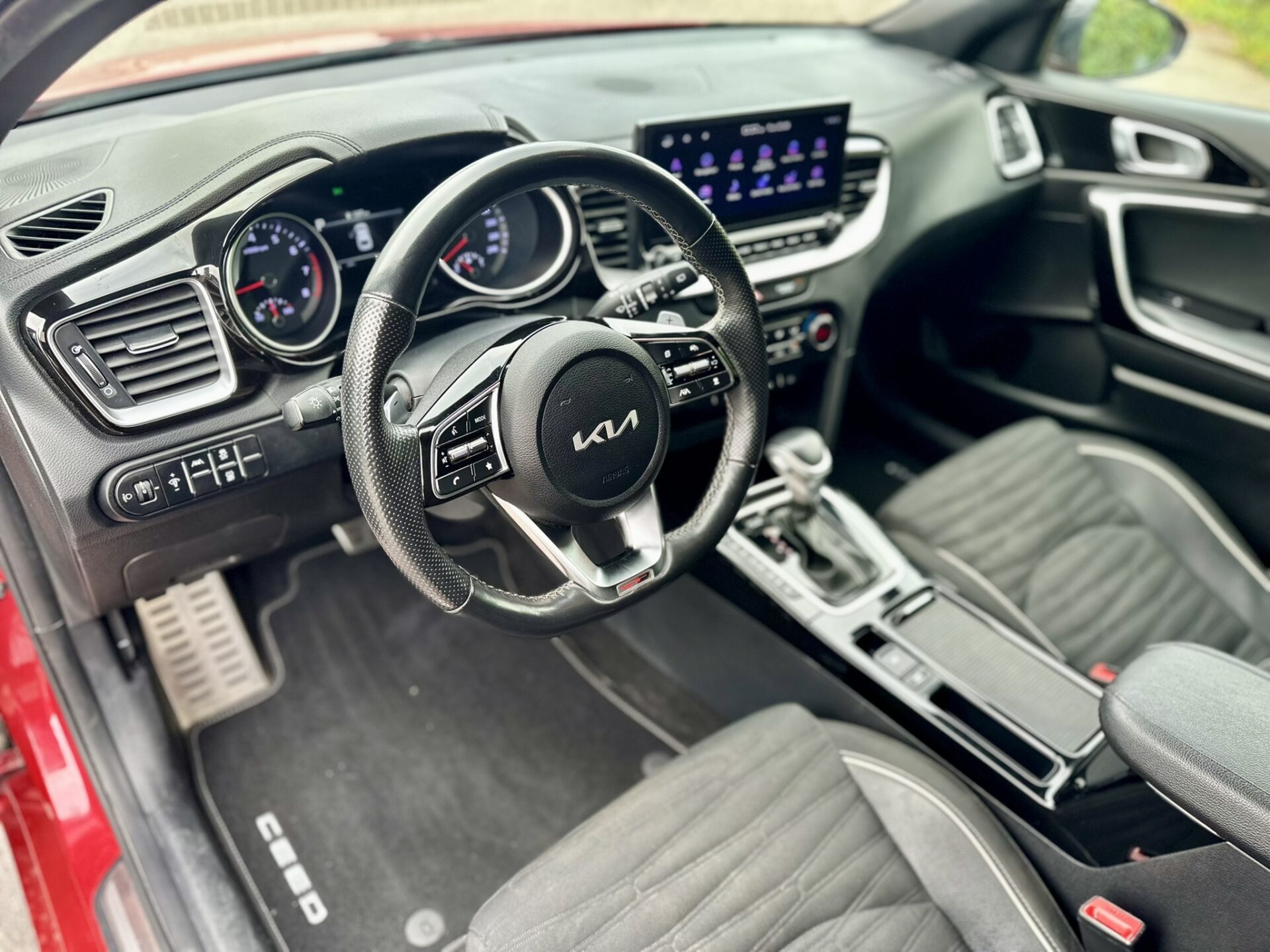 Kia ProCeed 2022