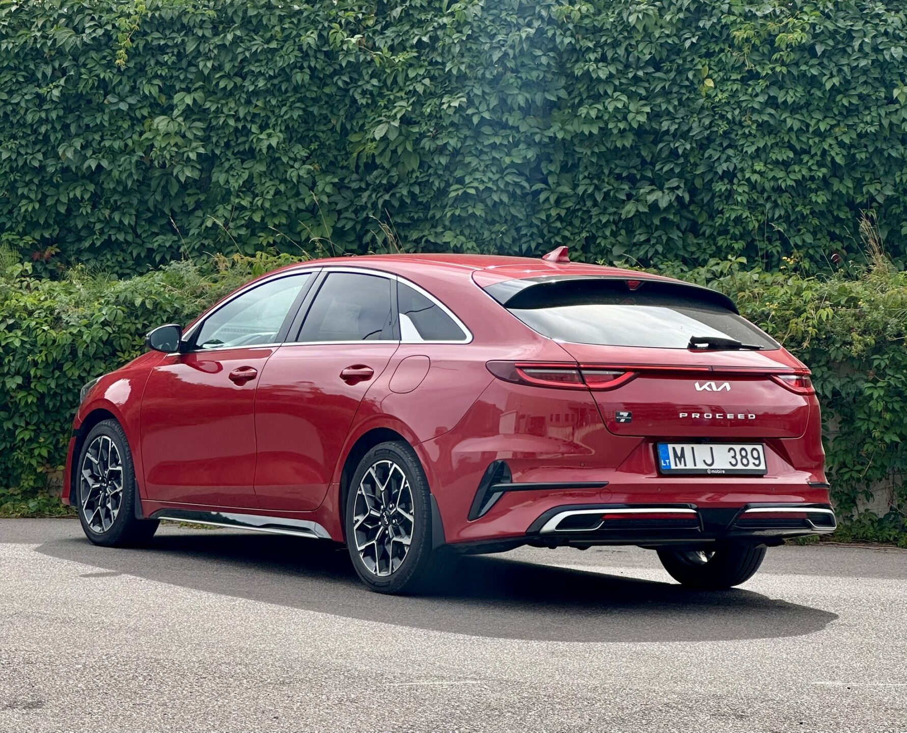 Kia ProCeed 2022