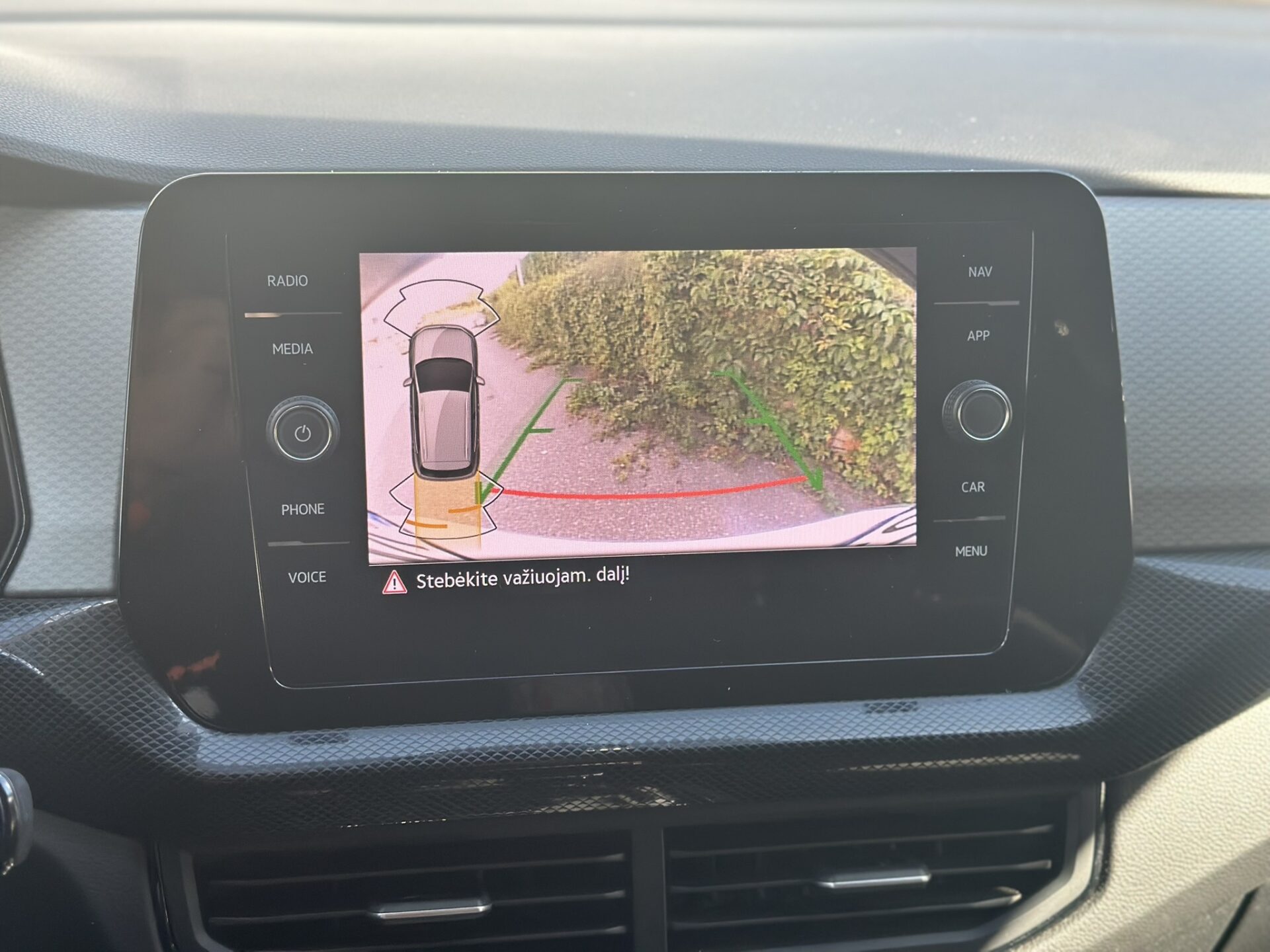 Volkswagen T-Cross 2024
