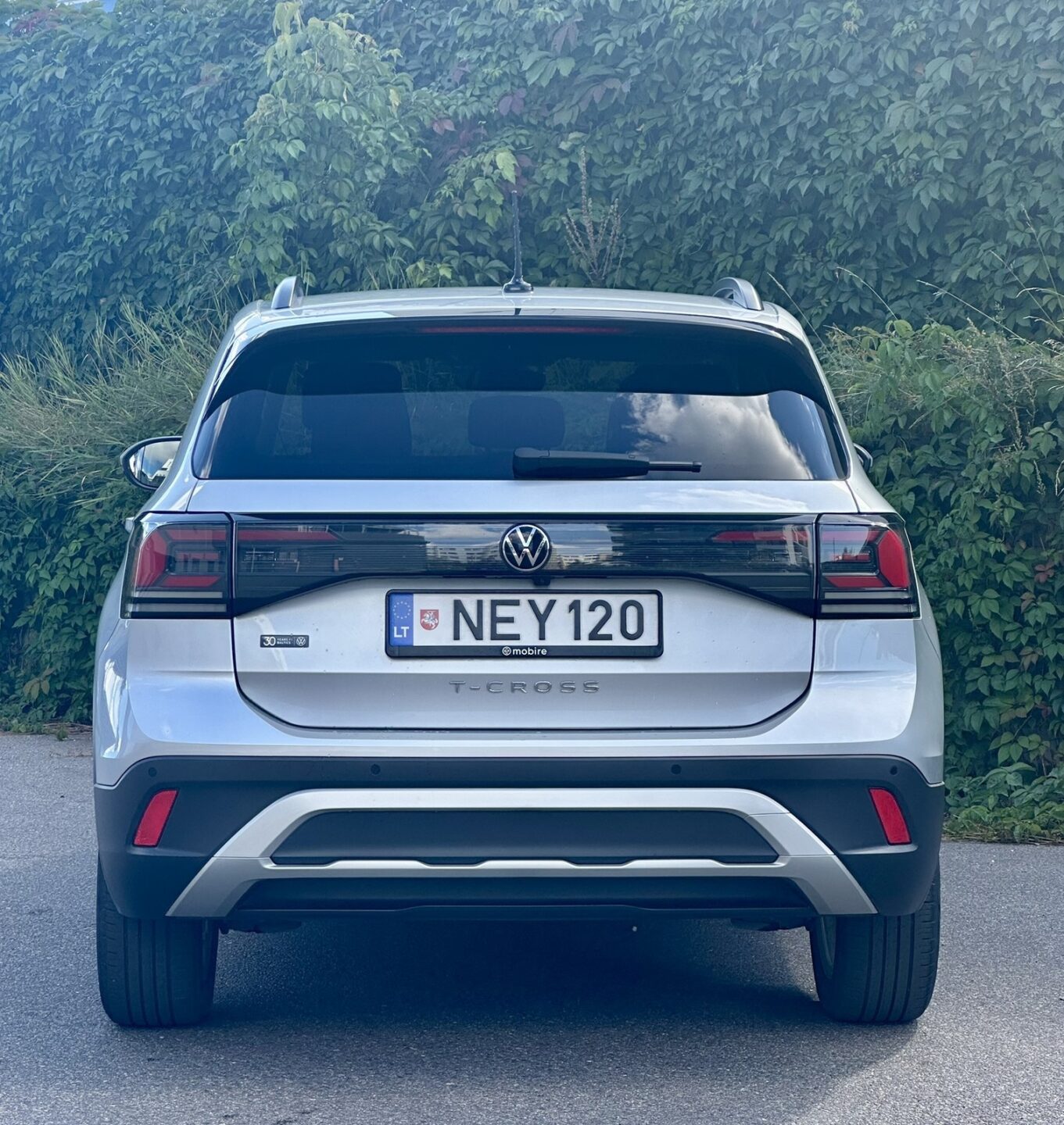 Volkswagen T-Cross 2024