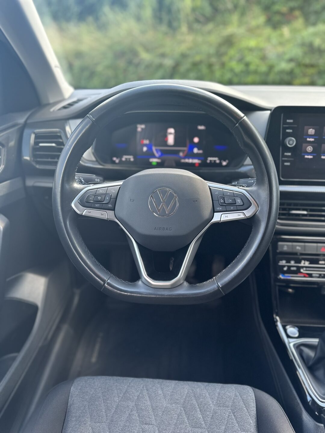 Volkswagen T-Cross 2024