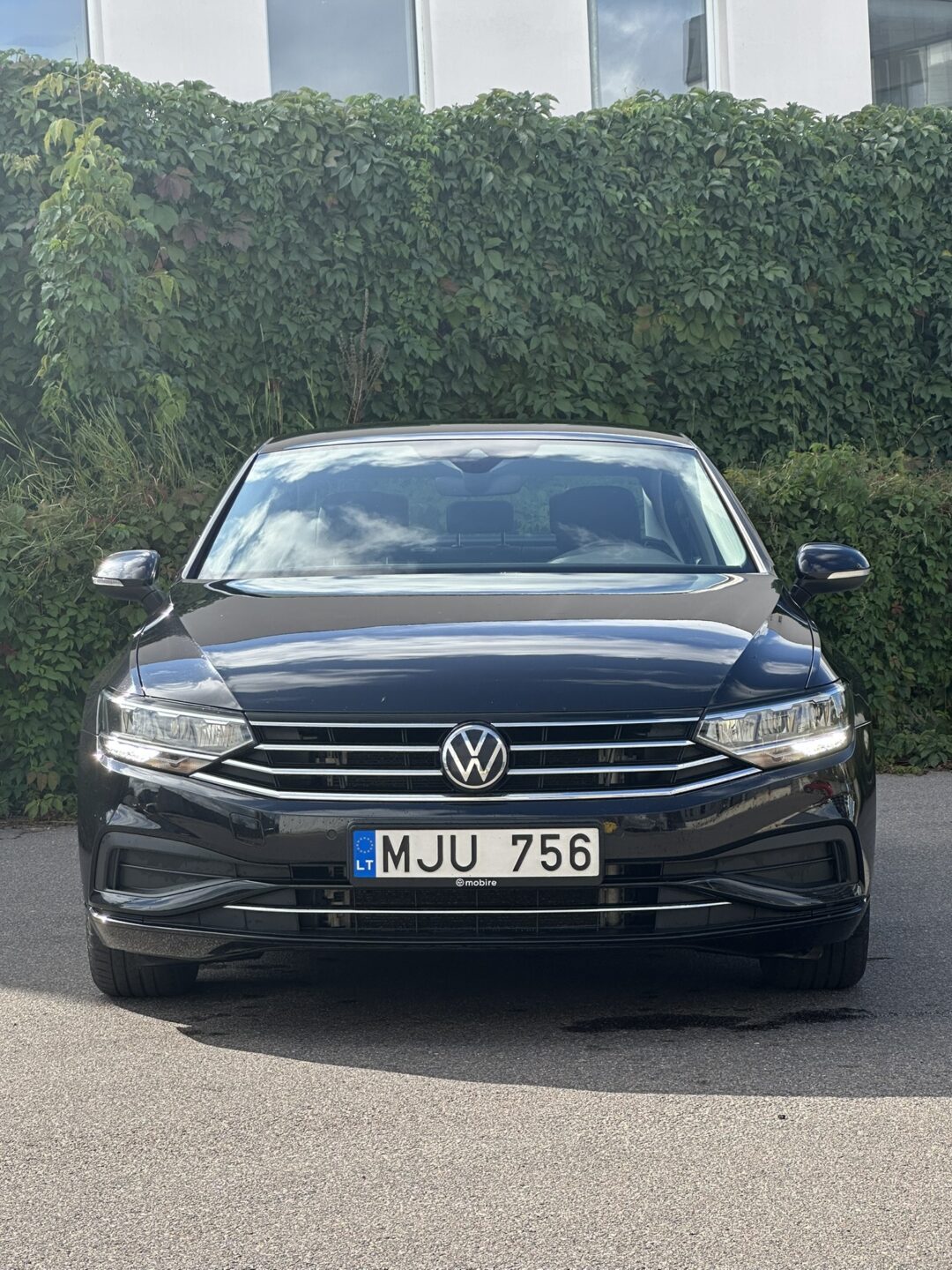 Volkswagen Passat 2022