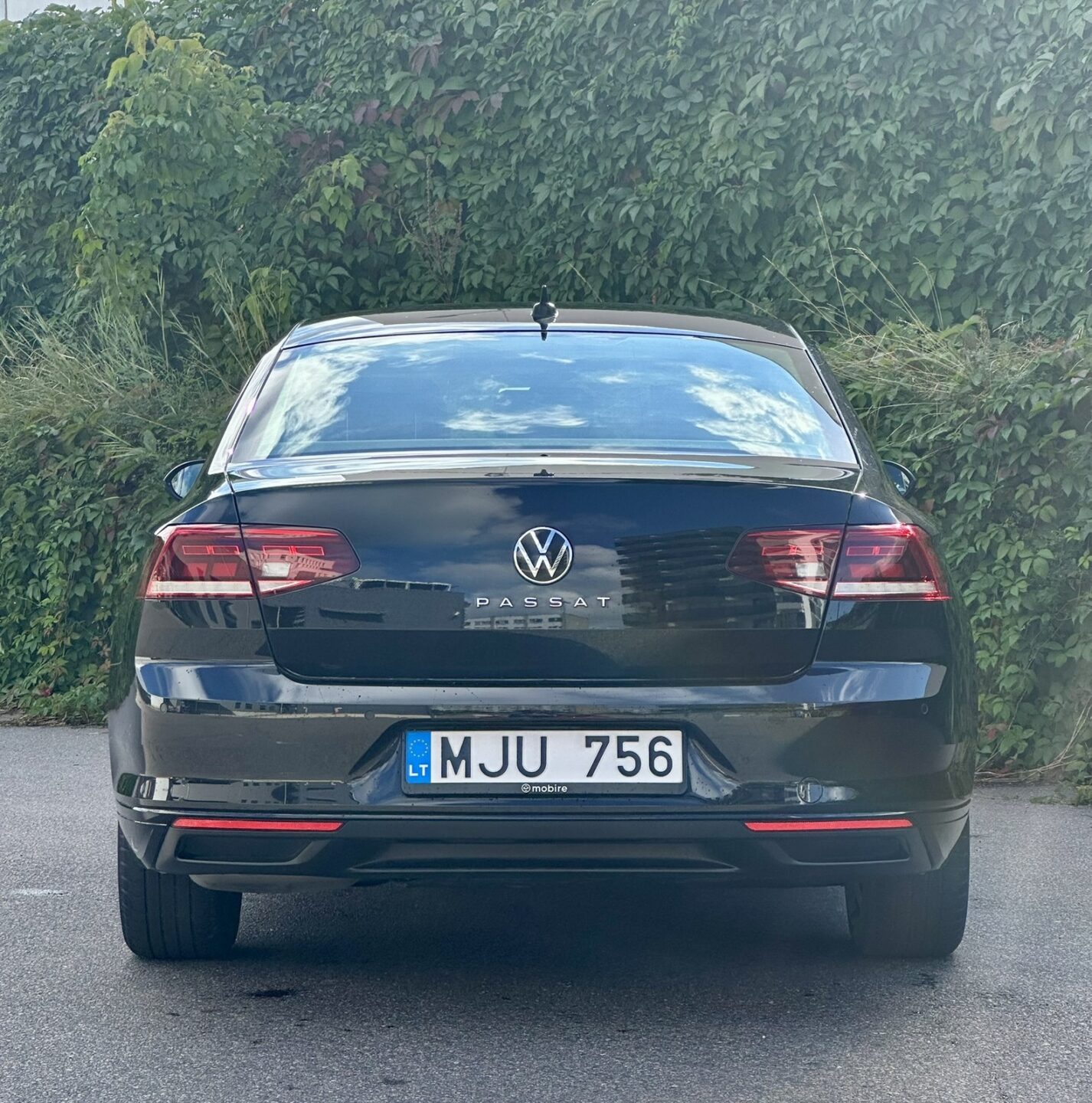 Volkswagen Passat 2022