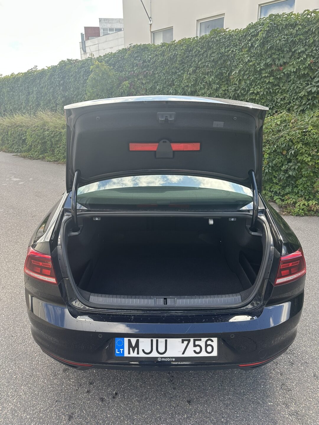 Volkswagen Passat 2022