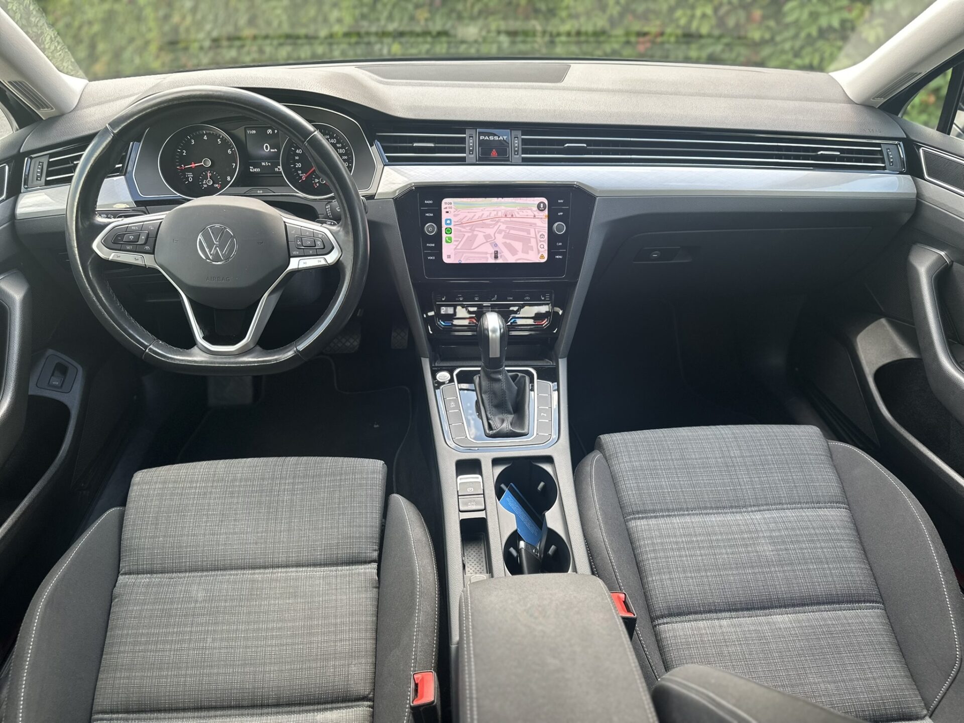 Volkswagen Passat 2022