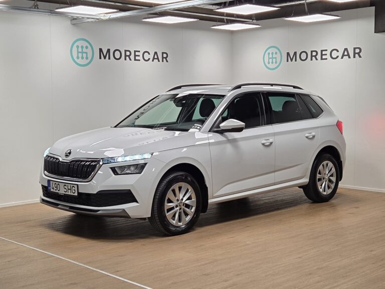 Skoda Kamiq 2023